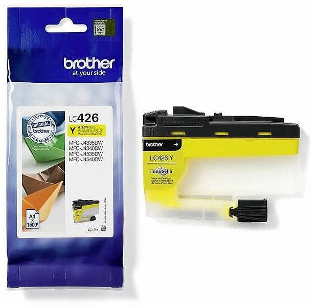 Brother LC426 (Gul)