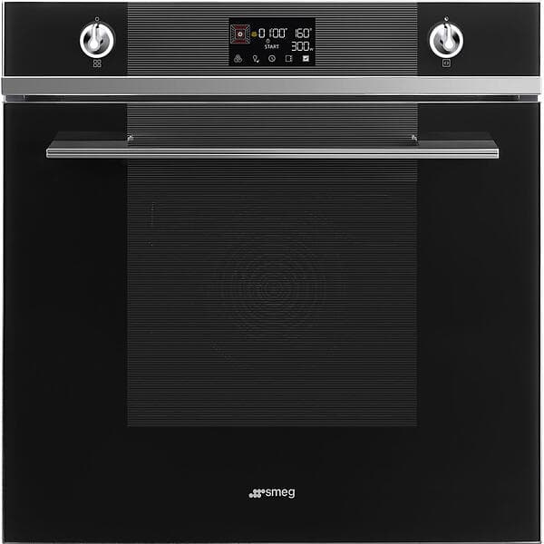 SMEG SO6102M (Svart)