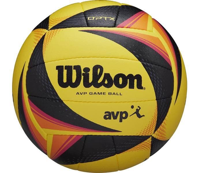 Wilson OPTX AVP Game Ball