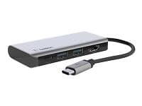 Belkin Connect USB-C 4-in-1 Multiport Adapter