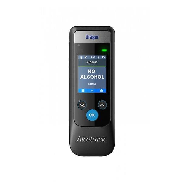 Dräger Alcotest 7000