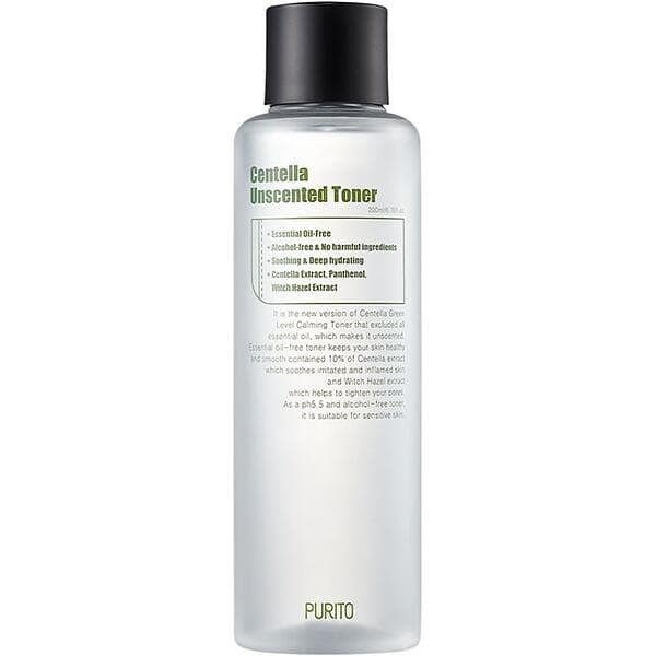 Purito Centella Unscented Toner 200ml