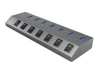 Icy Box IB-HUB1701-C3