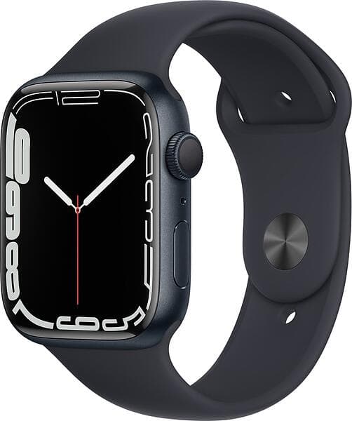 Apple Watch Series 7 45mm Aluminium with Sport Band