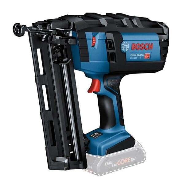 Bosch GNH 18V-64 M (Utan Batteri)