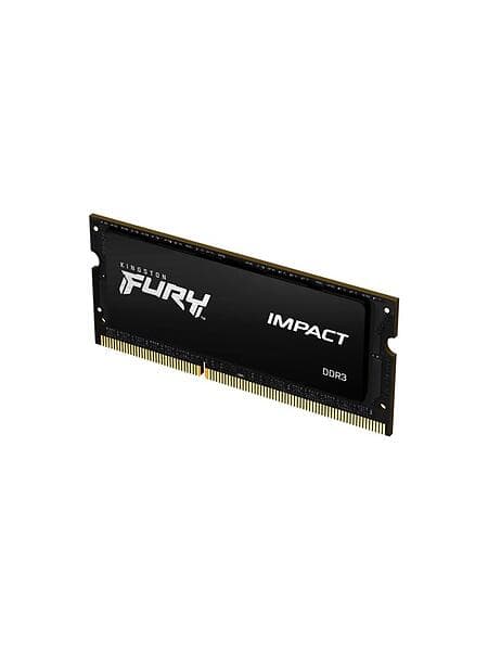 Kingston Fury Impact SO-DIMM DDR3 1866MHz 8GB (KF318LS11IB/8)