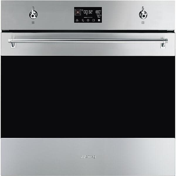 SMEG SO6302S3PX (Svart)