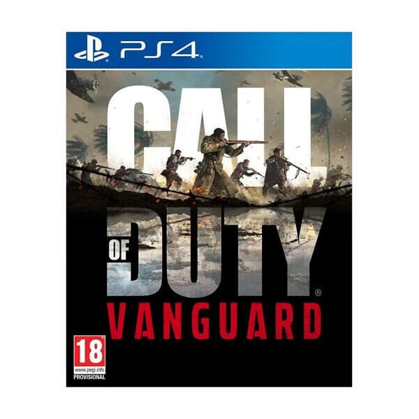 Call of Duty: Vanguard (PS4)