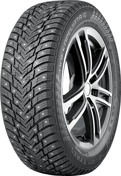 Nokian Hakkapeliitta 10 205/55 R 16 94T Dubbdäck