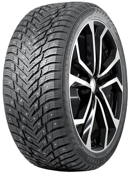 Nokian Hakkapeliitta 10 195/65 R 15 95T Dubbdäck