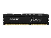 Kingston Fury Beast DDR3 1600MHz 8GB (KF316C10BB/8)