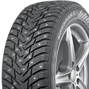 Nokian Nordman 8 205/50 R 17 93T Dubbdäck