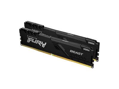 Kingston Fury Beast Black DDR4 3200MHz 2x16GB (KF432C16BB1K2/32)