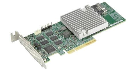 Supermicro AOC-S3908L-H8IR-16DD-O