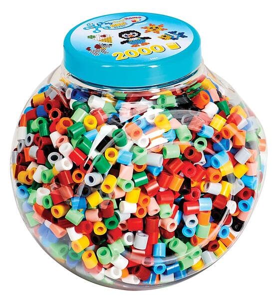 Hama Maxi 8589 Canned Beads