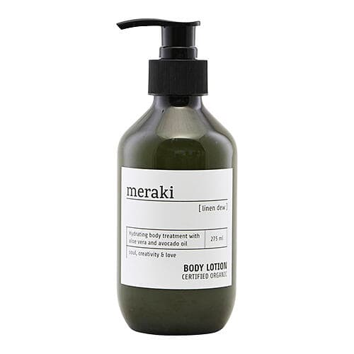 Meraki Skincare Linen Dew Body Lotion 275ml