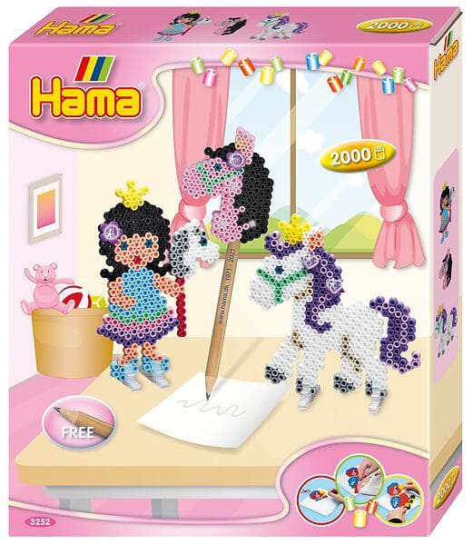 Hama Gifrt Box 3252 Pony Play