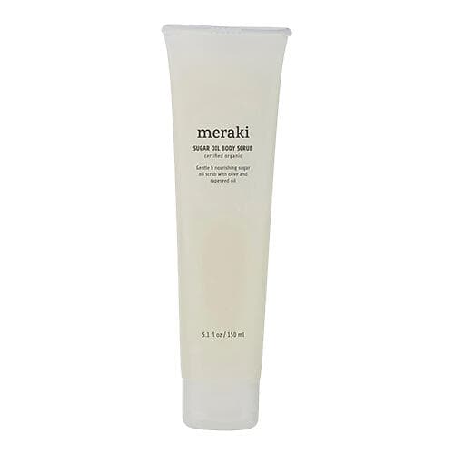 Meraki Skincare Sugar Oil Body Scrub 150ml