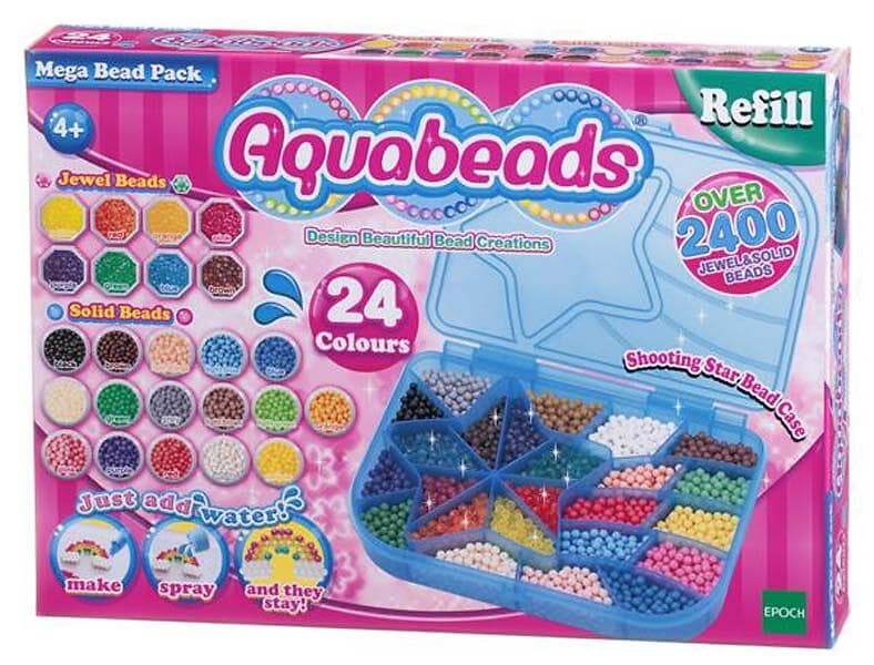 Aquabeads Mega Bead Pack