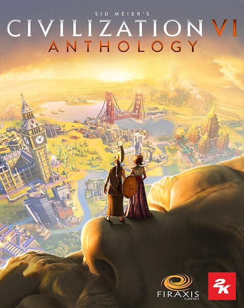 Sid Meier's Civilization VI: Anthology (Mac)