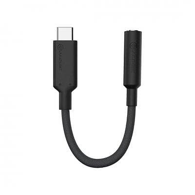 Alogic USB-C - 3.5mm M-F Adapter 0,1m