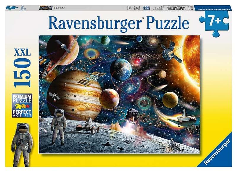 Ravensburger Pussel Outer Space 150 Bitar