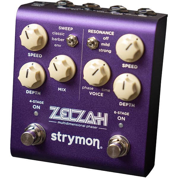 Strymon Zelzah