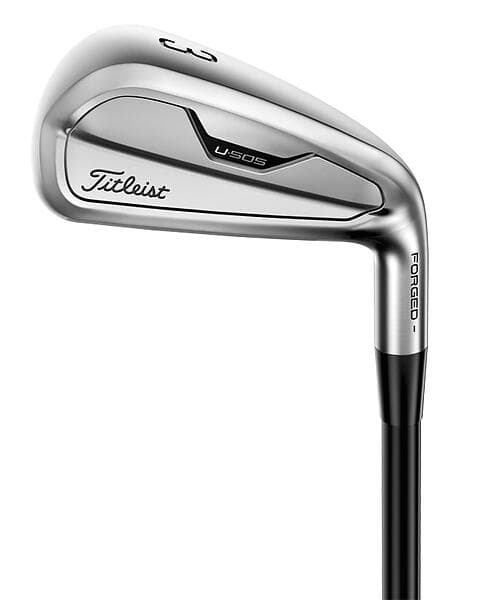 Titleist U-505 Utility Irons