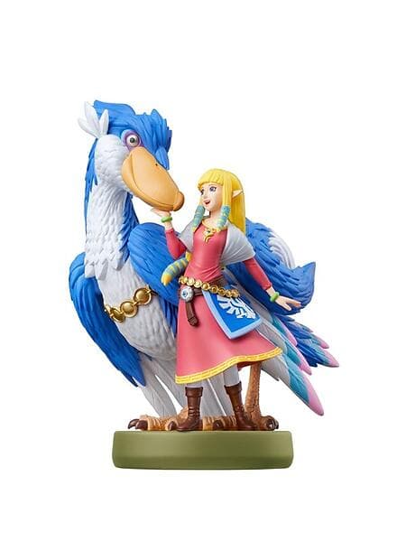 Nintendo Amiibo - Zelda & Loftwing