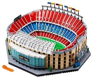 LEGO Creator Expert 10284 Camp Nou – FC Barcelona