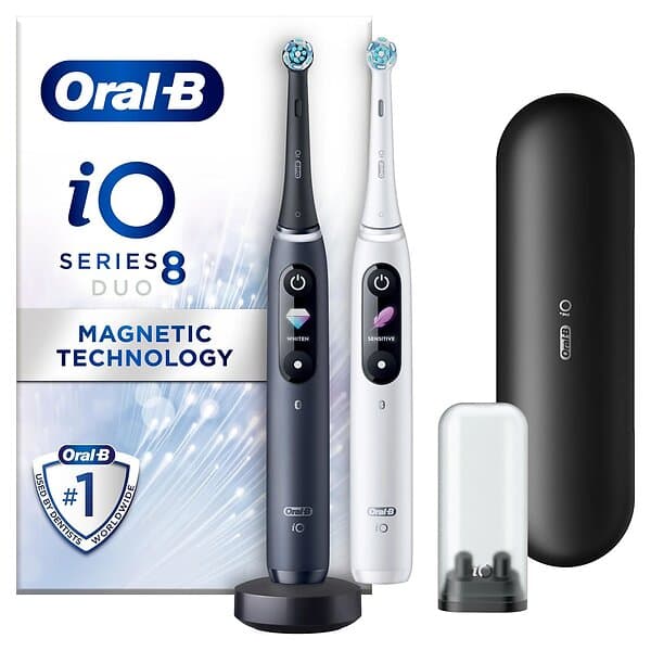 Oral-B iO Series 8 Duo