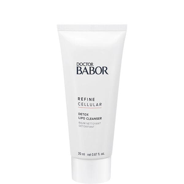Babor Refine Cellular Detox Lipo Cleanser 20ml