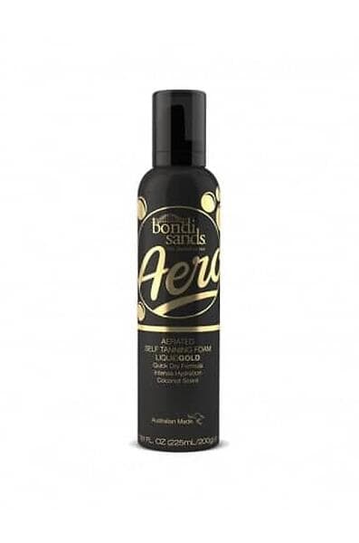 Bondi Sands Aero Aerated Self Tanning Foam Liquid Gold 225ml