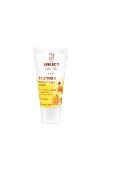 Weleda Calendula Nappy Change Cream 30ml