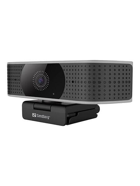 Sandberg USB Webcam Pro Elite 4K UHD
