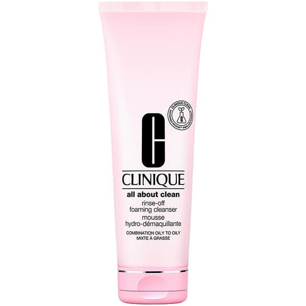 Clinique All About Clean Rinse Off Foaming Cleanser 250ml