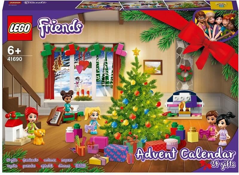 LEGO Friends 41690 Adventskalender 2021