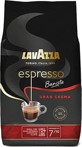 Lavazza Espresso Barista Gran Crema 1kg (hela bönor)