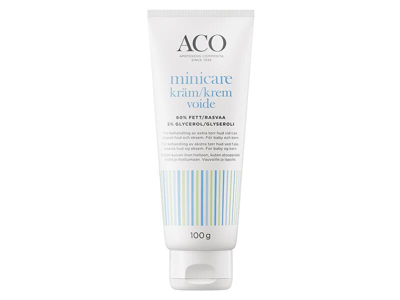 ACO Minicare Kräm 60% 100g