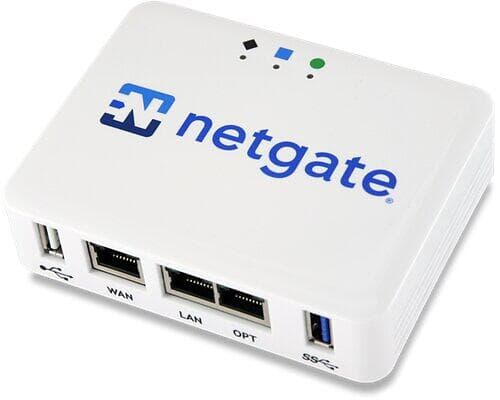 Netgate 1100 Pfsense Security Gateway