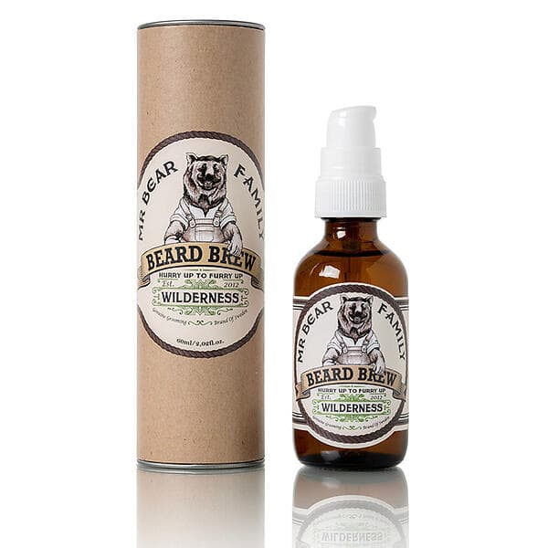 Mr Bear Family Beard Brew Wilderness 60ml