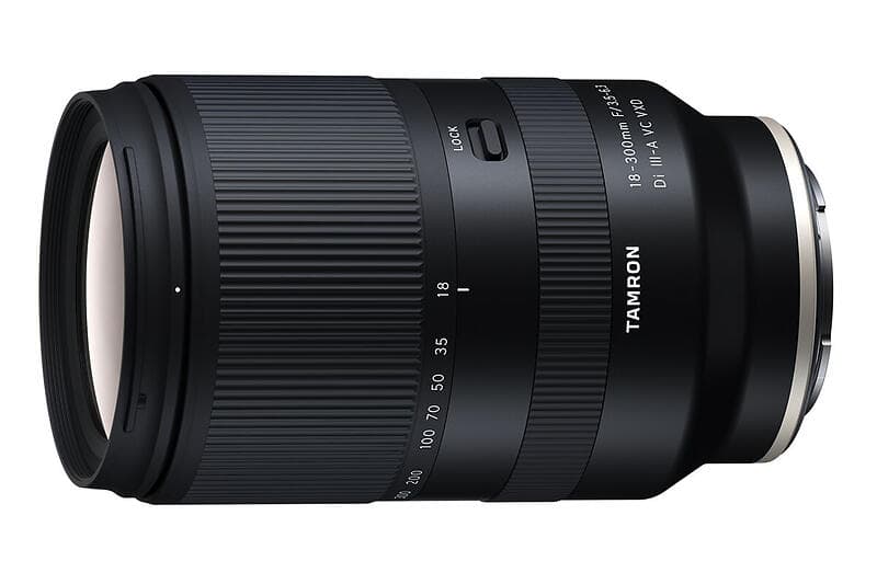 Tamron 18-300/3,5-6,3 Di III VC VXD for Sony E