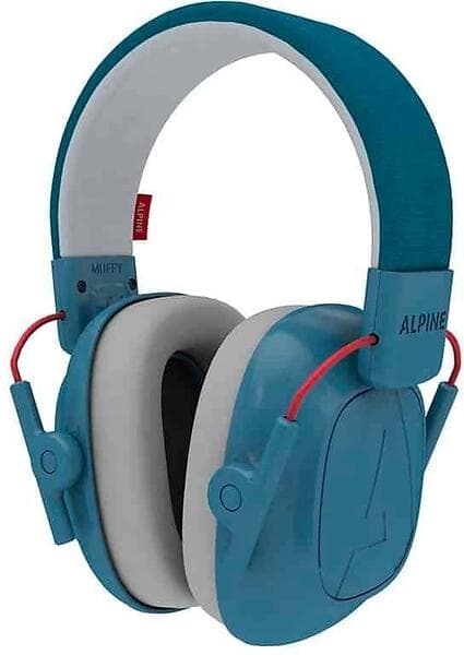 Alpine Hearing Protection Muffy MK2 Foldable