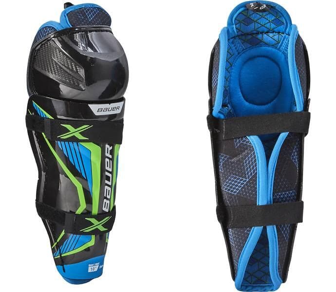 Bauer X Youth Yth Benskydd
