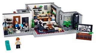 LEGO Creator Expert 10291 Queer Eye Fab 5:s Våning