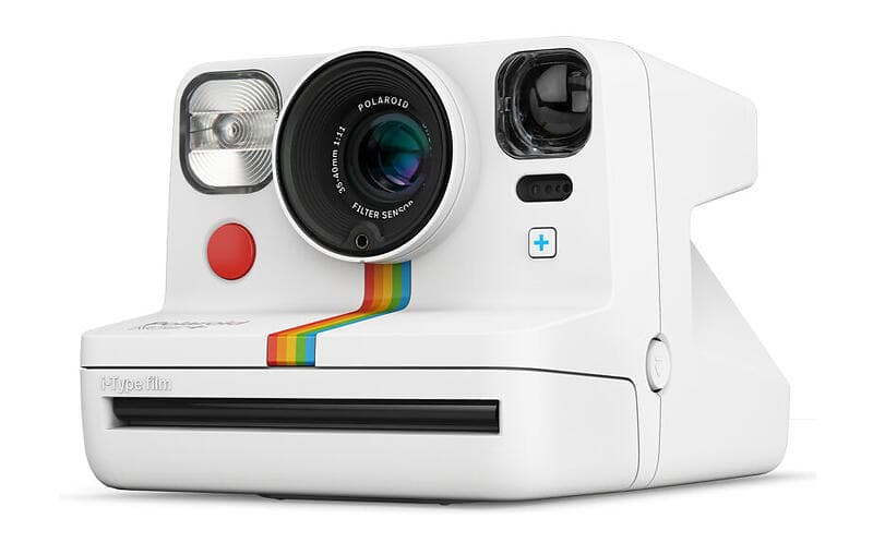 Polaroid Now+