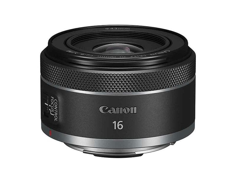 Canon RF 16/2,8 STM
