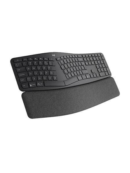 Logitech ERGO K860 for Business (Nordisk)