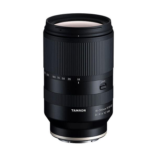 Tamron 18-300/3,5-6,3 Di III-A VC VXD for Fujifilm X