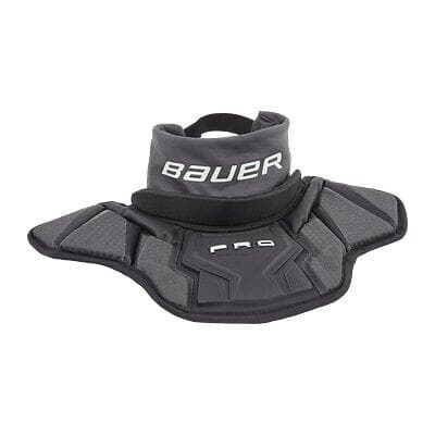 Bauer Pro Certified Jr Halsskydd